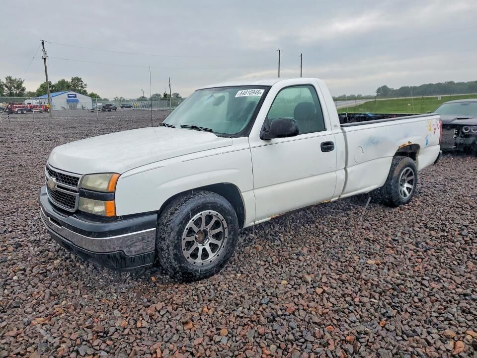 2006 CHEVROLET Silverado