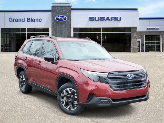 2026 SUBARU Forester