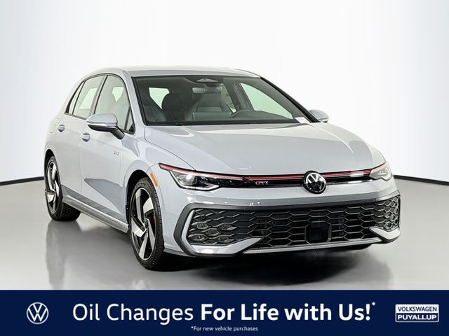 2026 VOLKSWAGEN Golf GTI