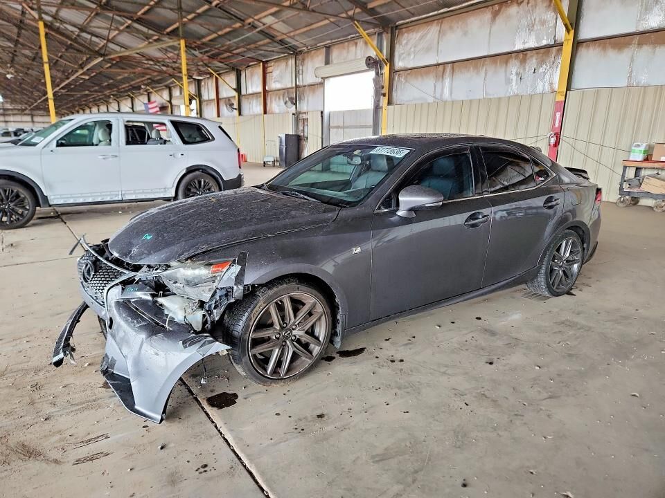 2016 LEXUS IS