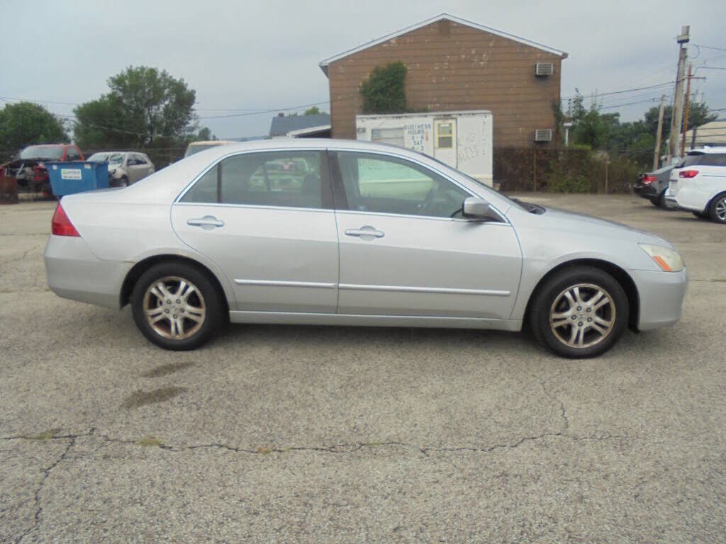 2007 HONDA Accord