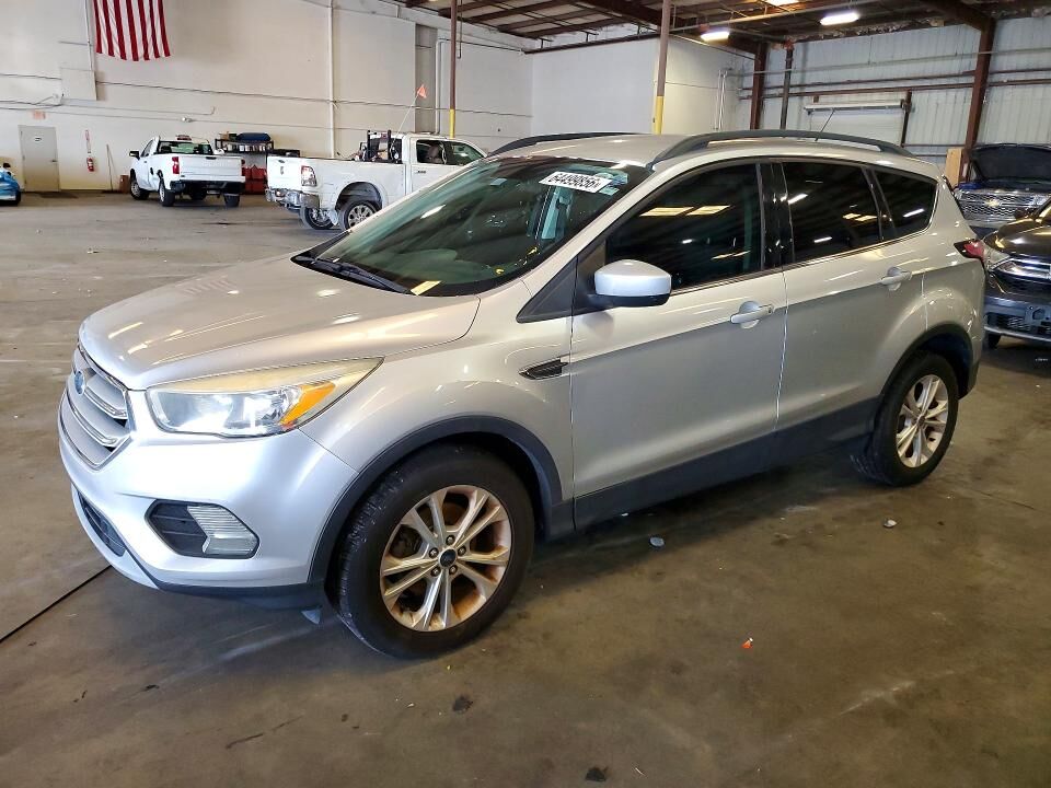 2018 FORD Escape
