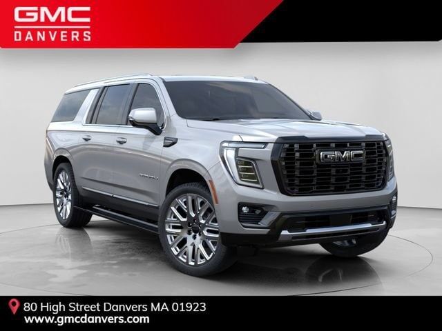 2026 GMC Yukon XL