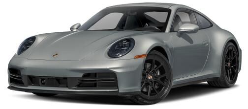2026 PORSCHE 911