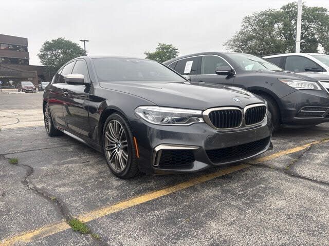 2019 BMW M5