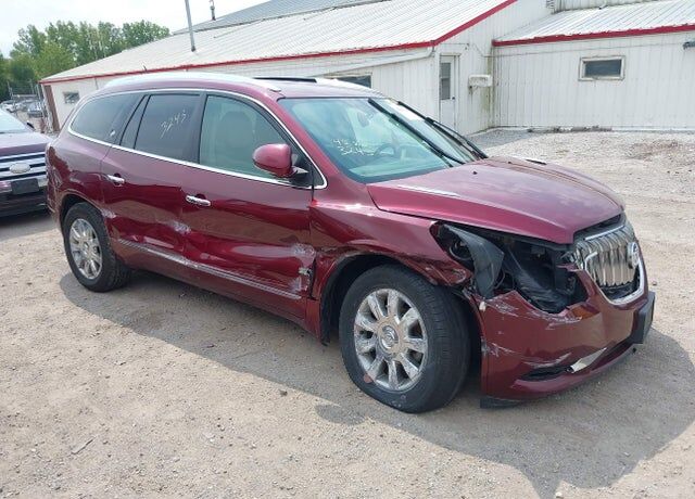 2016 BUICK Enclave