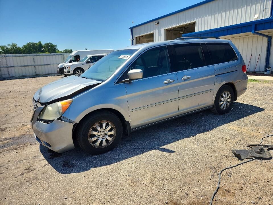 2010 HONDA Odyssey