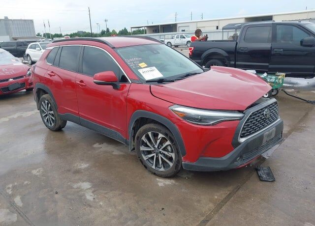 2022 TOYOTA COROLLA
