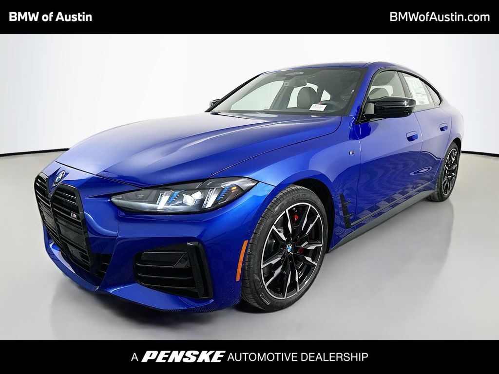 2026 BMW 4 Series