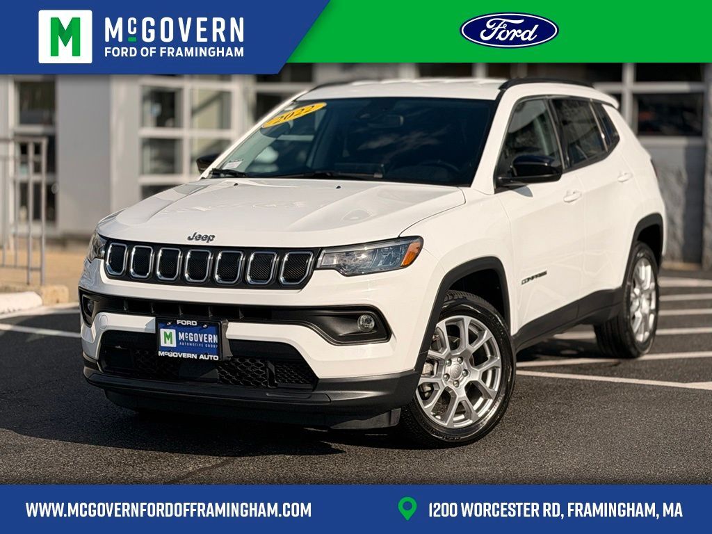 2022 JEEP Compass