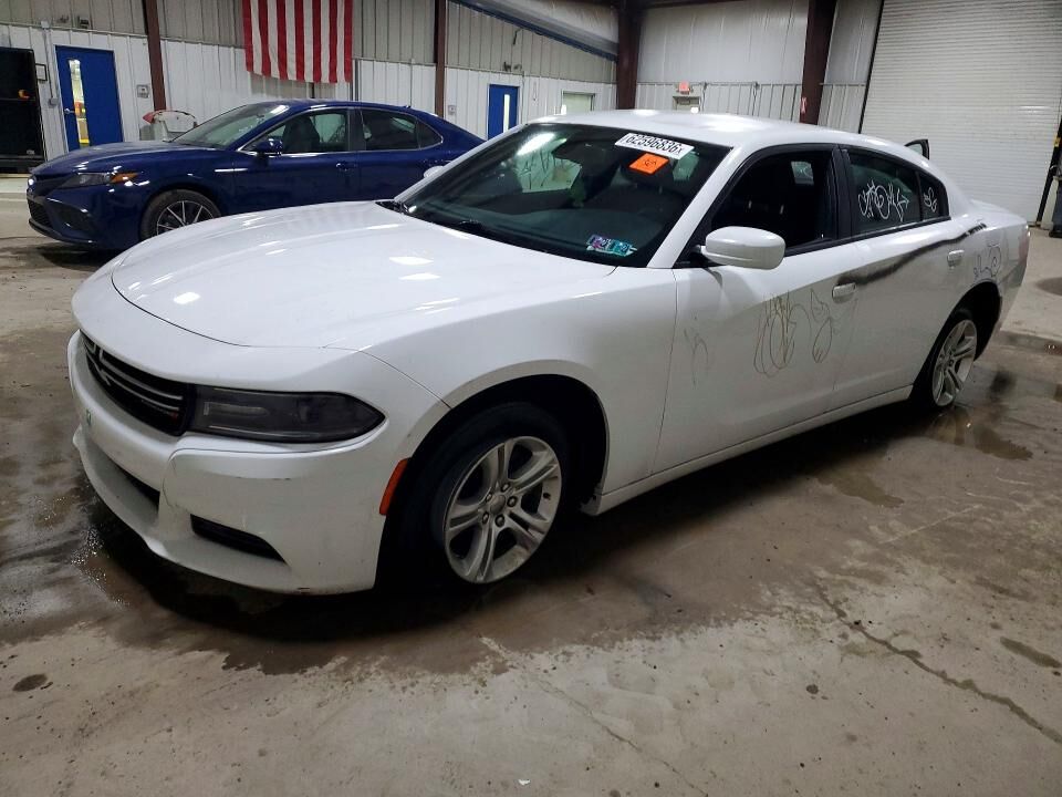 2015 DODGE Charger
