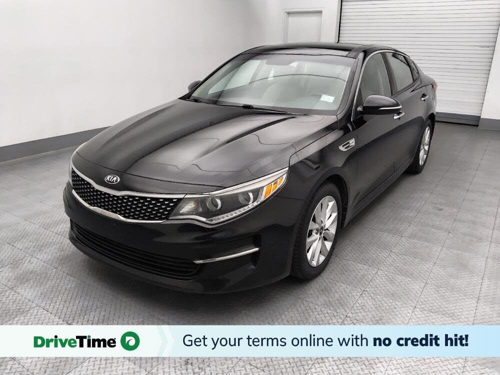 2016 KIA Optima