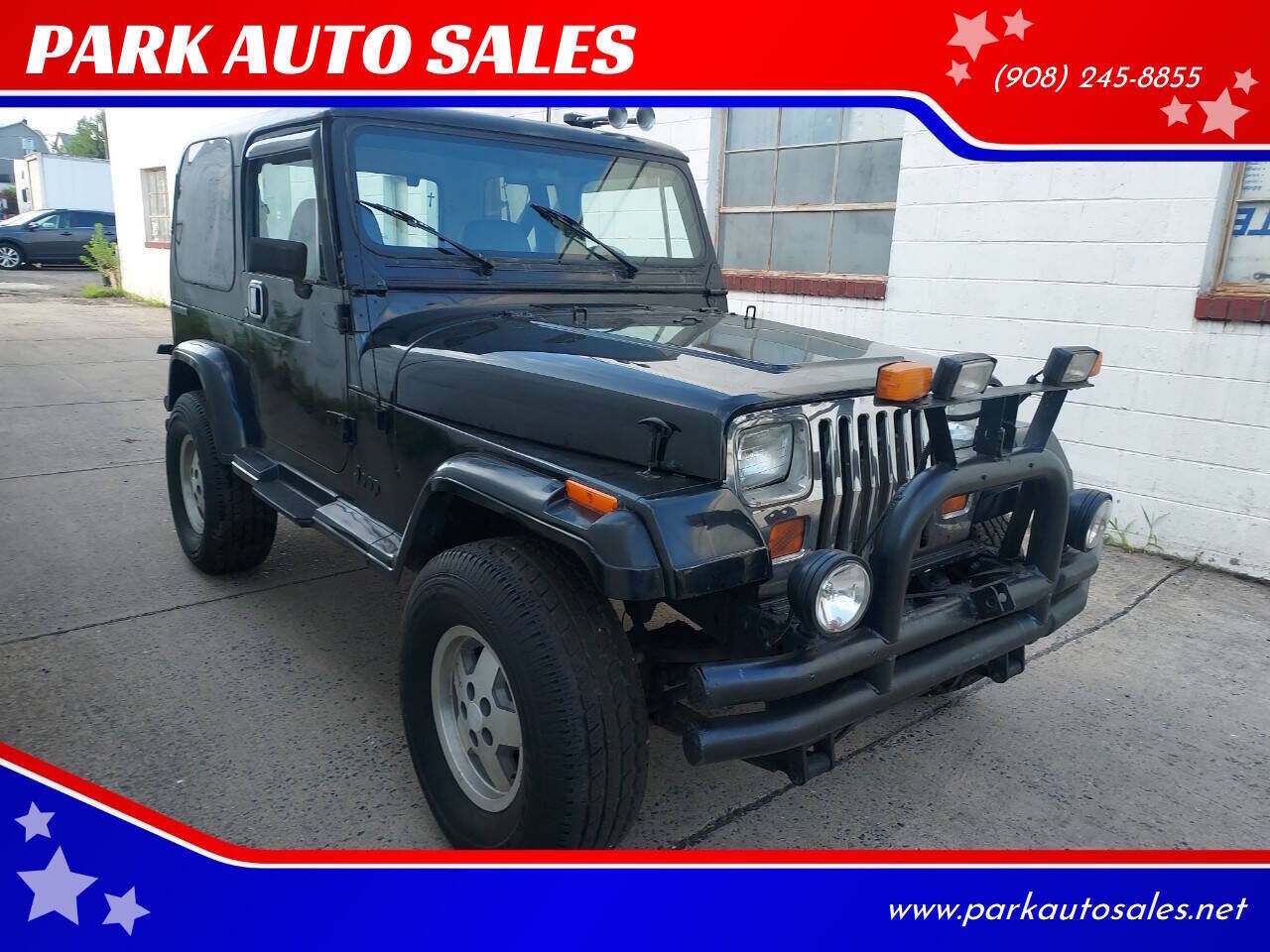 1987 JEEP Wrangler