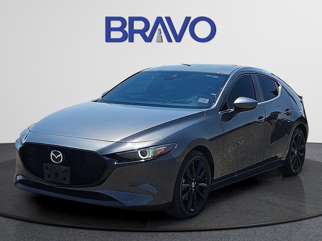 2023 MAZDA Mazda3
