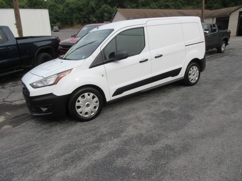 2022 FORD Transit
