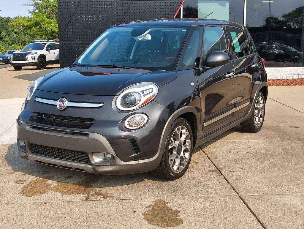 2014 FIAT 500L