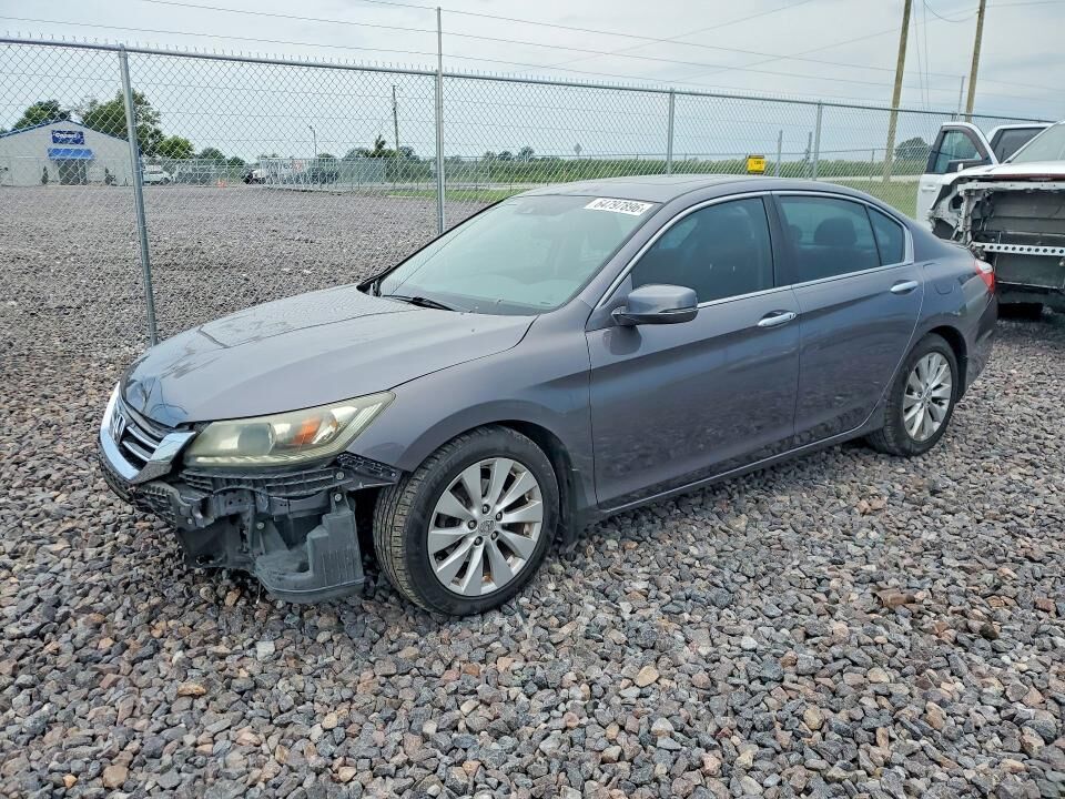 2015 HONDA Accord