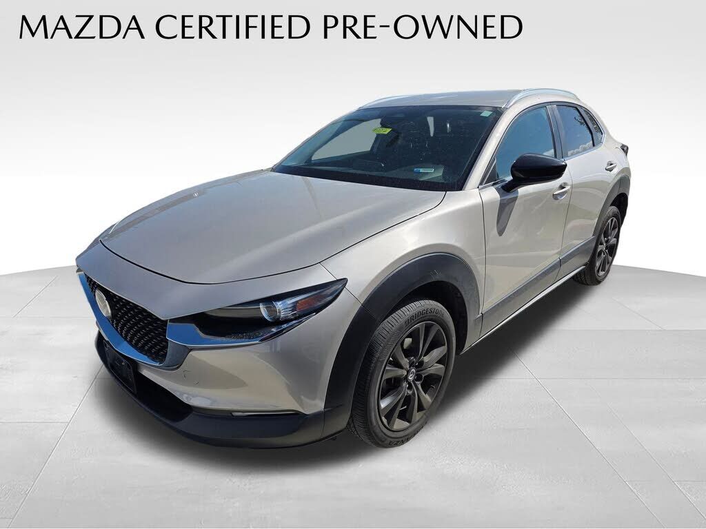 2024 MAZDA CX-30
