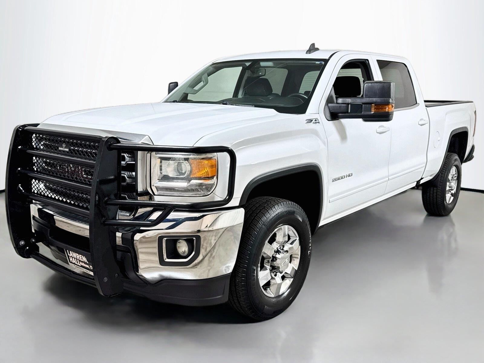 2016 GMC Sierra