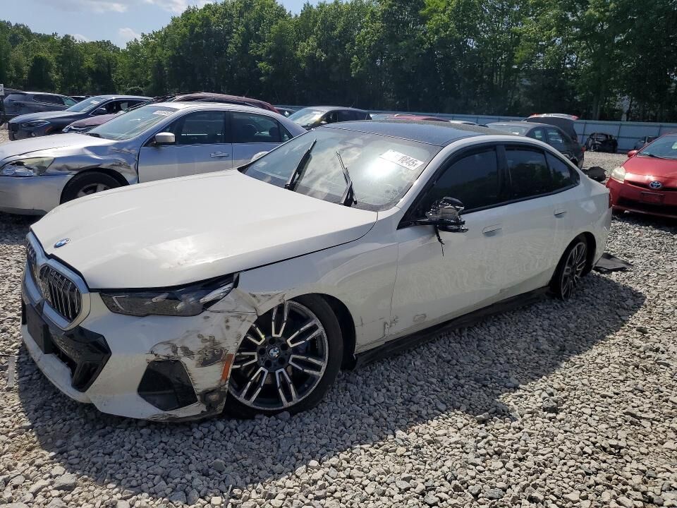 2024 BMW 5 Series