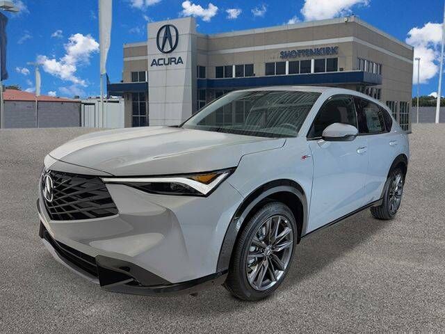 2026 ACURA ADX
