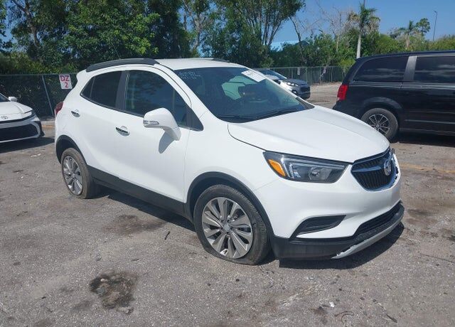 2019 BUICK Encore
