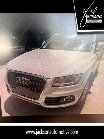 2017 AUDI Q5