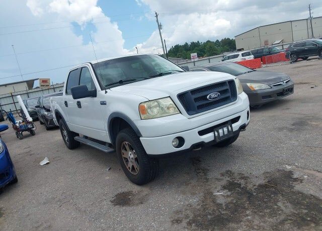 2008 FORD F-150