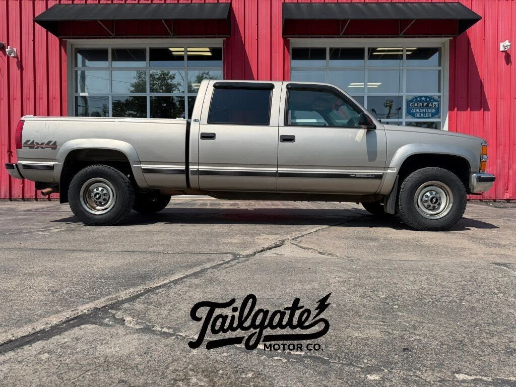 1999 CHEVROLET GMT-400