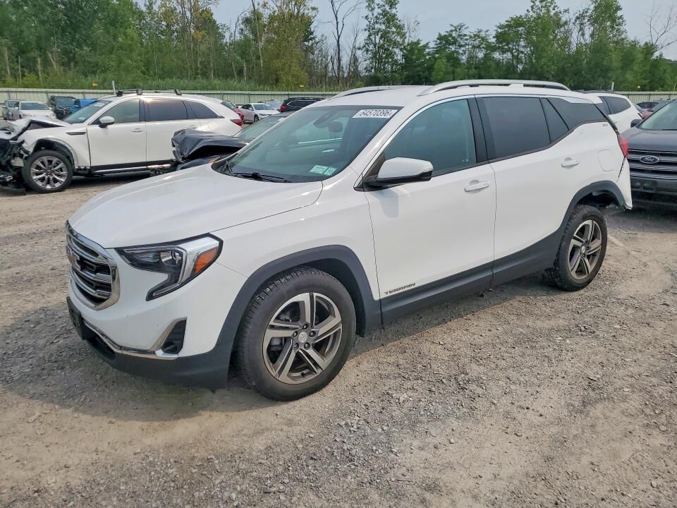 2020 GMC Terrain