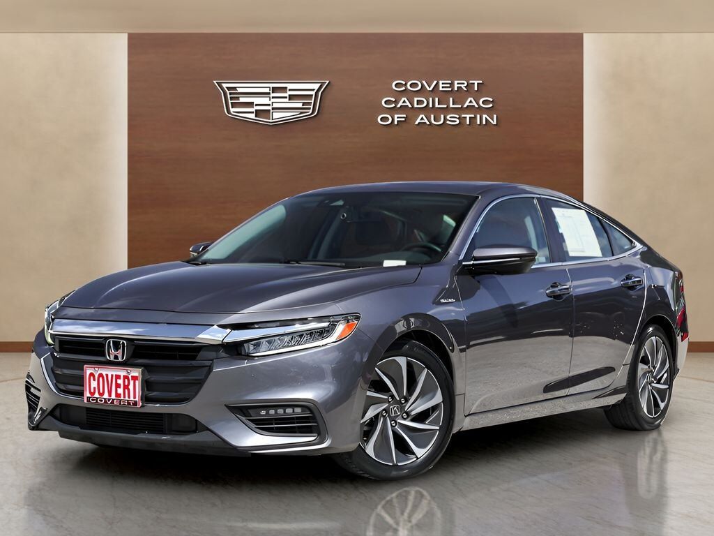 2019 HONDA Insight