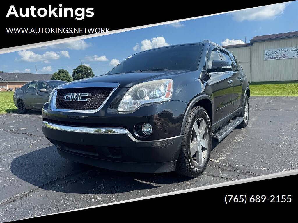 2012 GMC Acadia