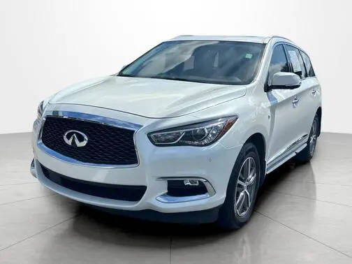 2020 INFINITI QX60