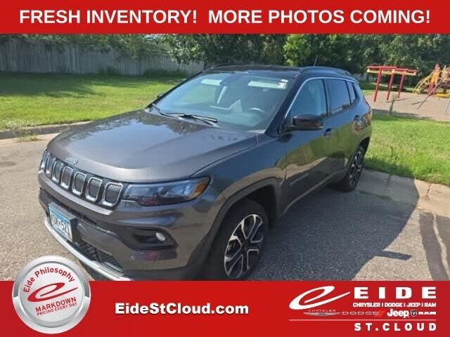 2022 JEEP Compass