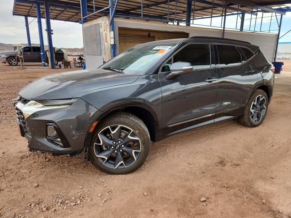 2020 CHEVROLET Blazer