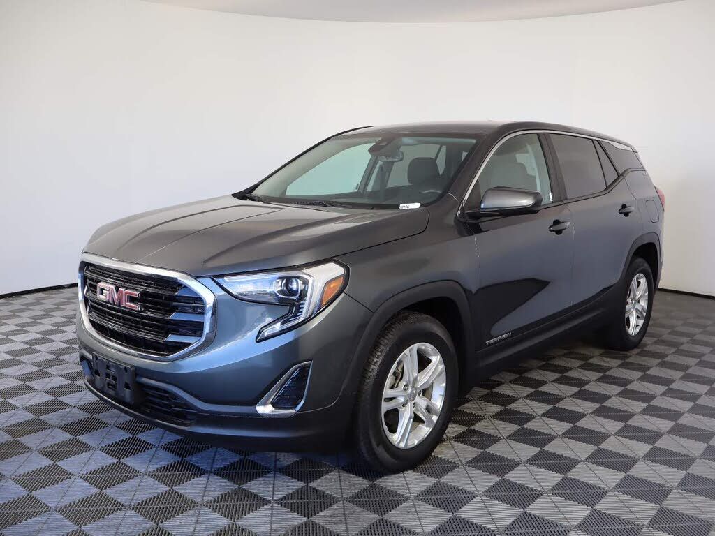2021 GMC Terrain