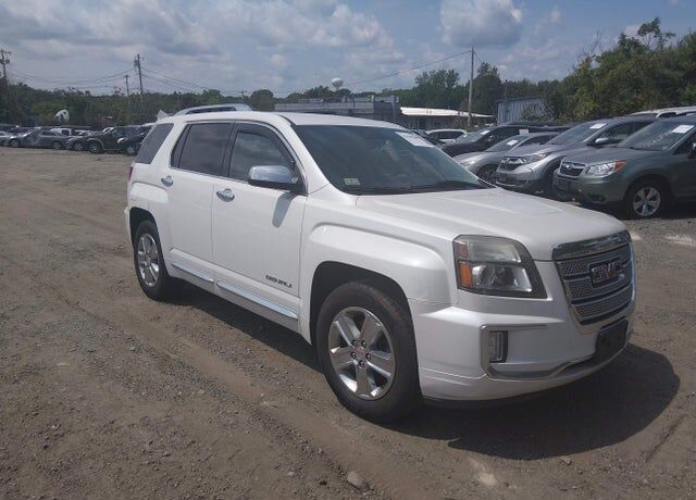2017 GMC Terrain