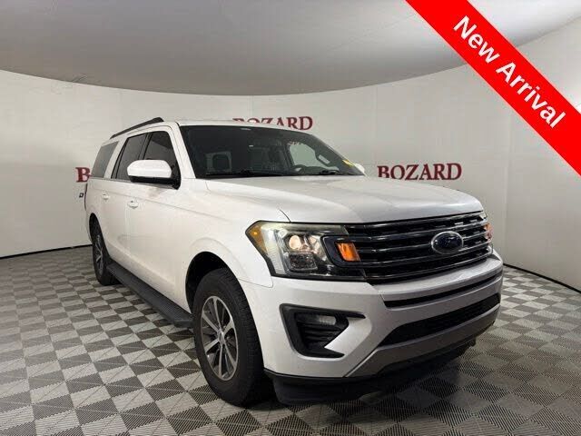 2018 FORD Expedition