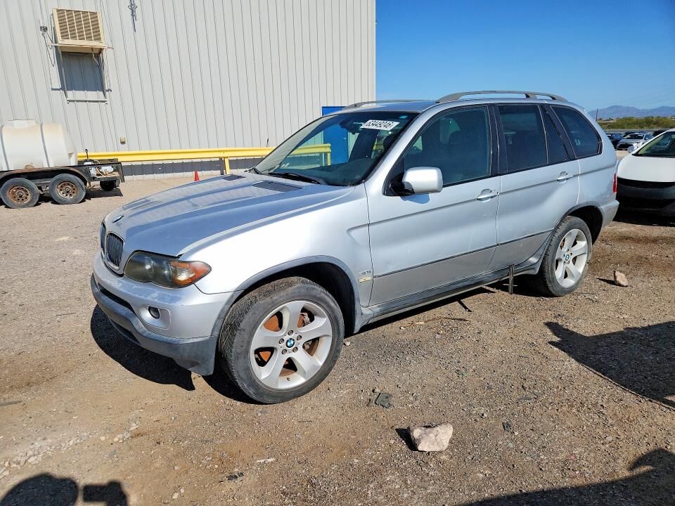 2004 BMW X5