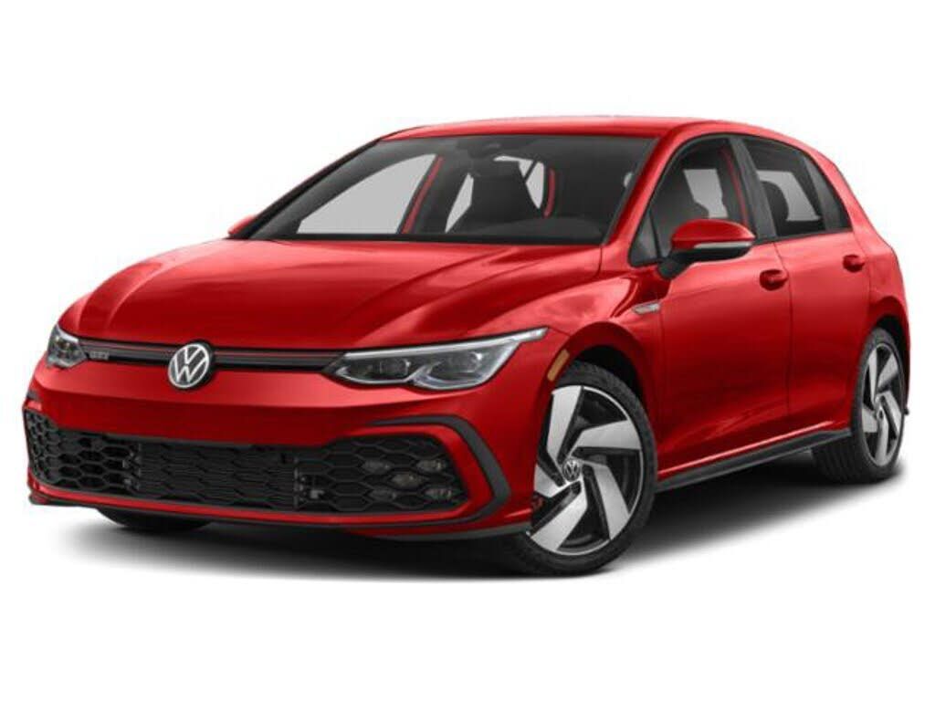 2024 VOLKSWAGEN Golf GTI