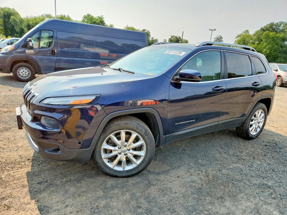 2014 JEEP Cherokee