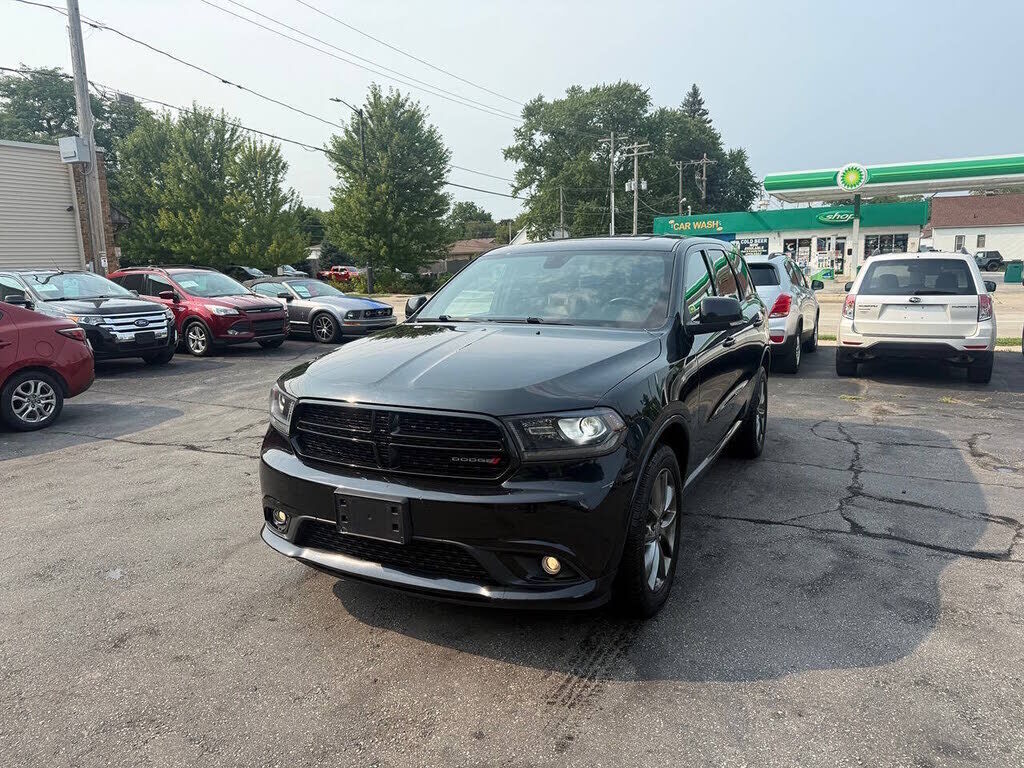2014 DODGE Durango