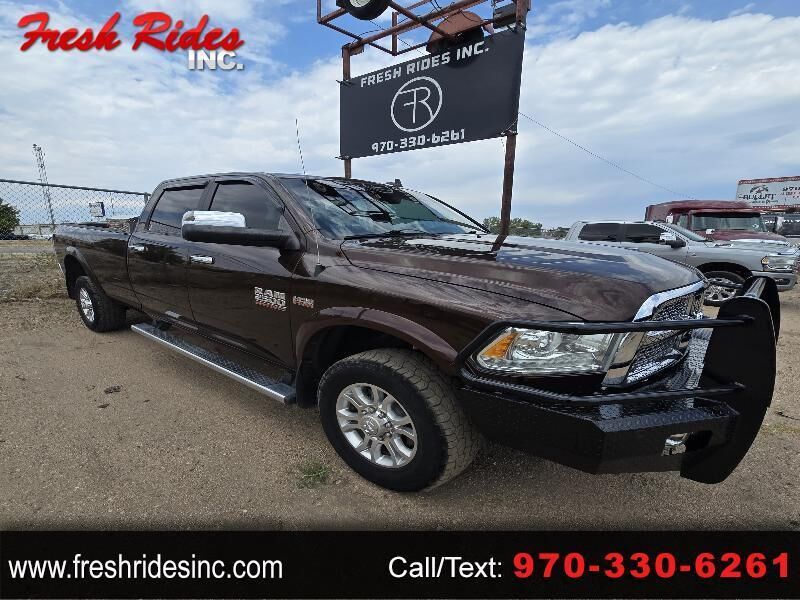 2014 RAM 2500