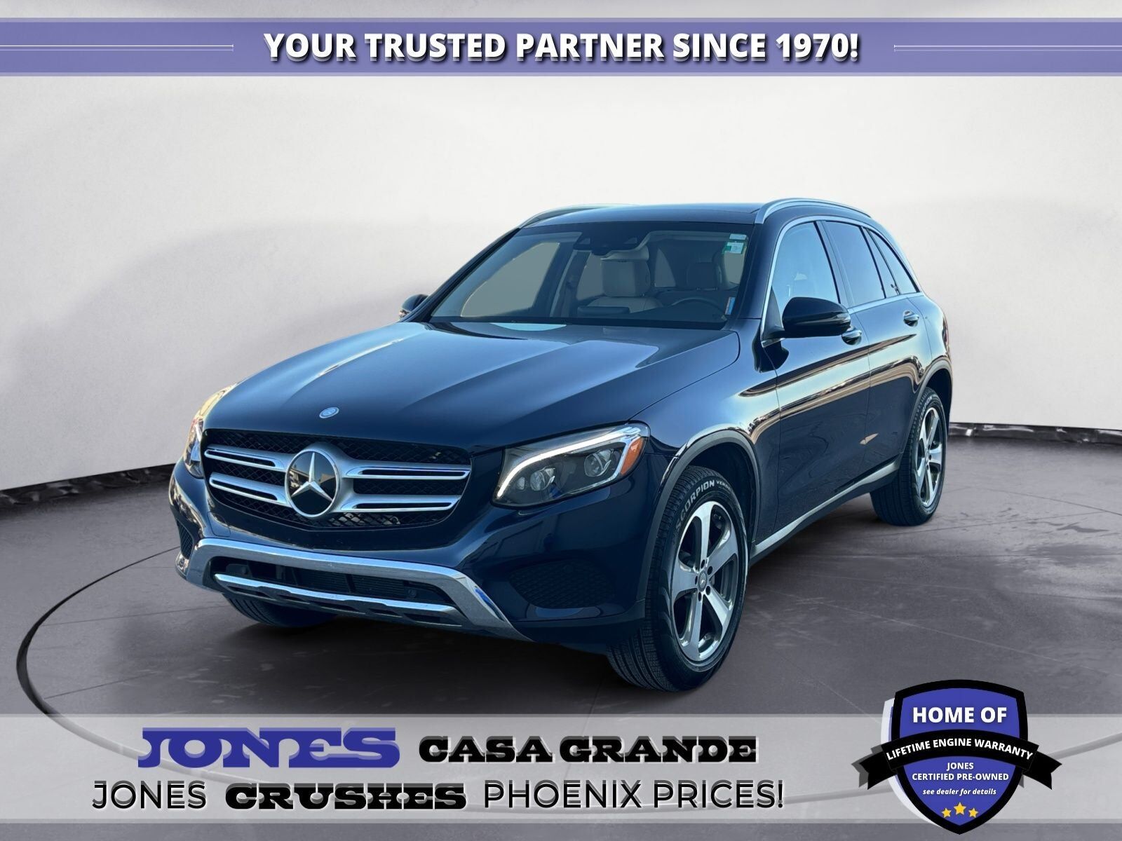 2016 MERCEDES-BENZ GLC-Class