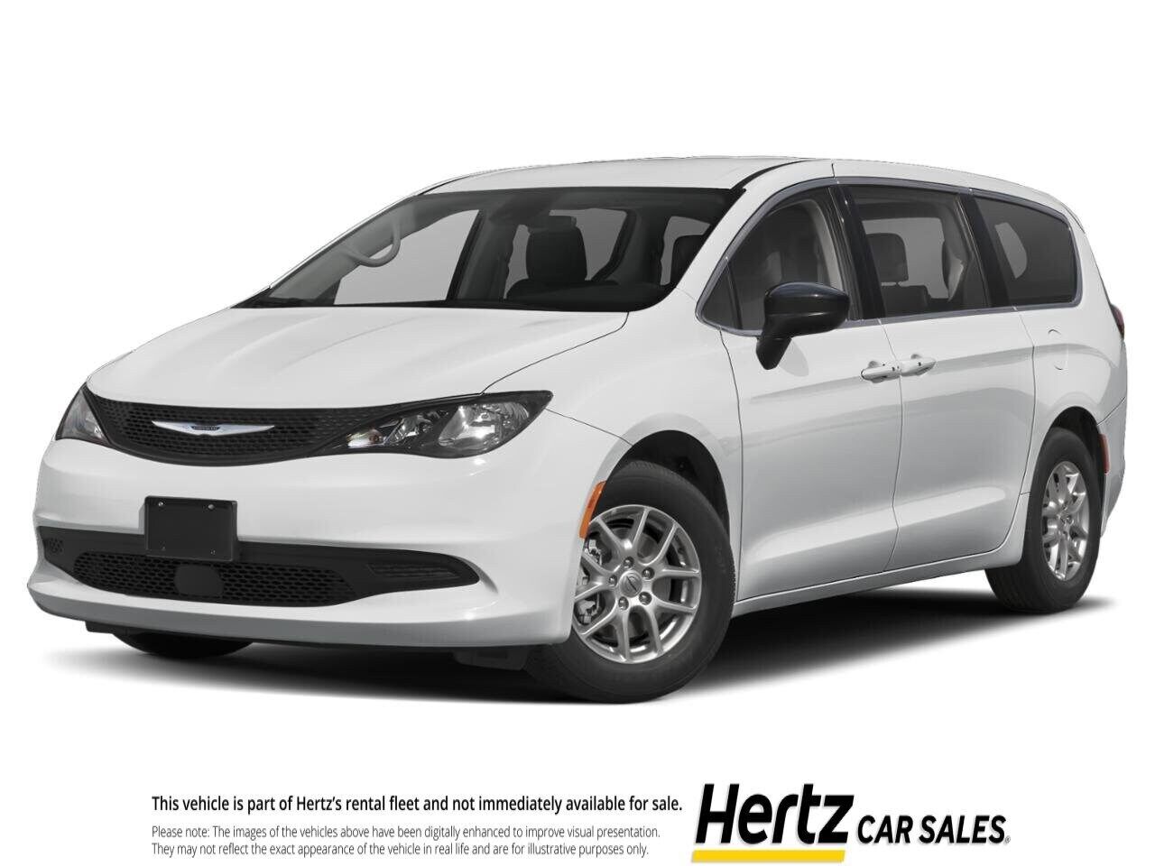 2023 CHRYSLER Voyager