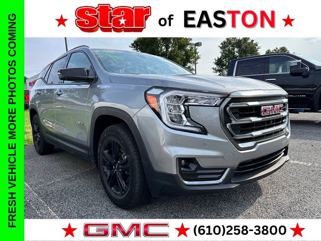 2023 GMC Terrain