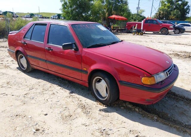 1994 SAAB 9000