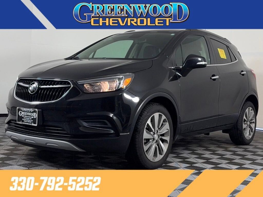 2019 BUICK Encore