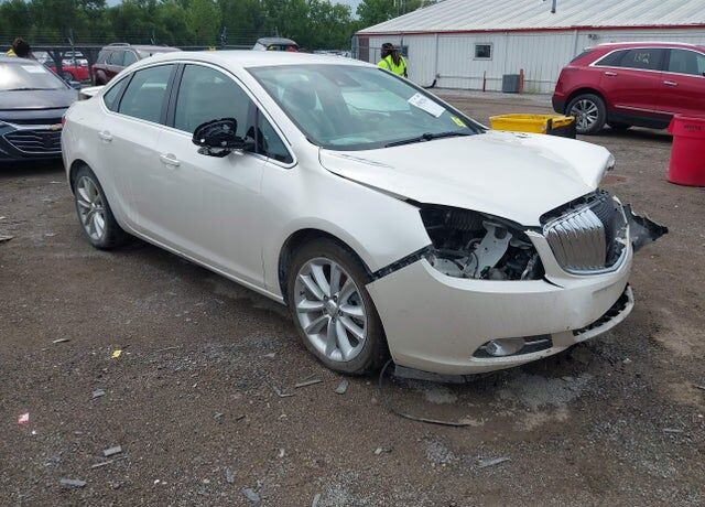 2015 BUICK Verano