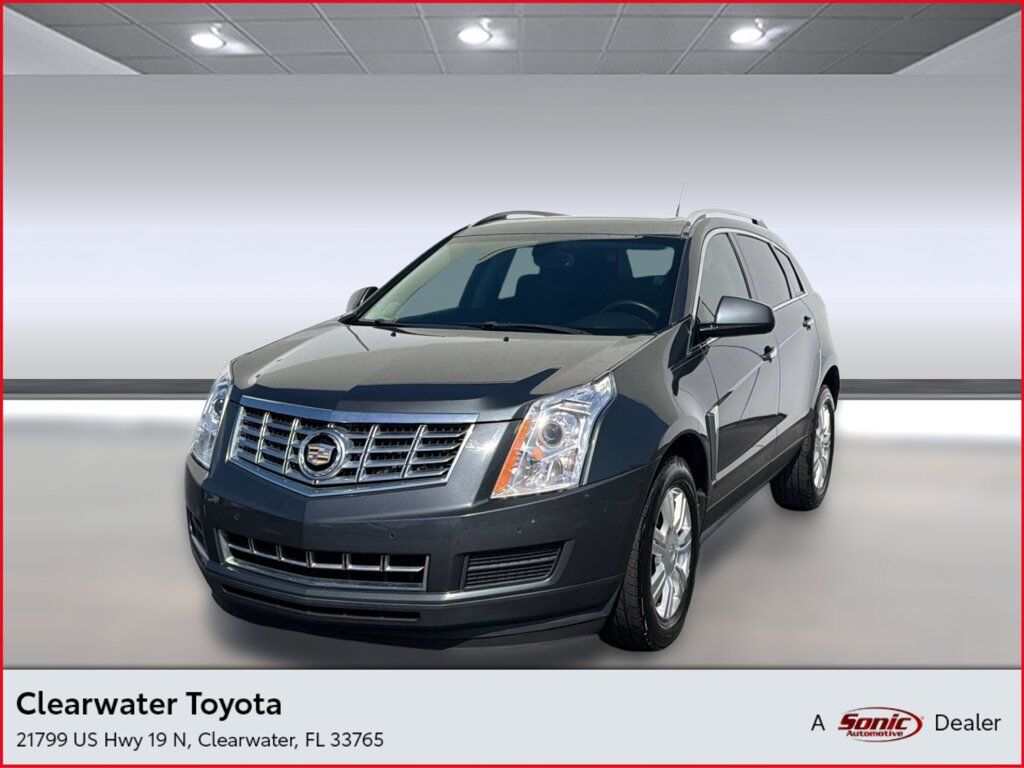 2013 CADILLAC SRX
